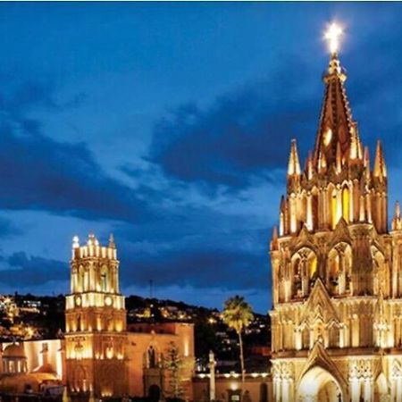 Depa Nogal, Centro Villa San Miguel de Allende Exterior foto
