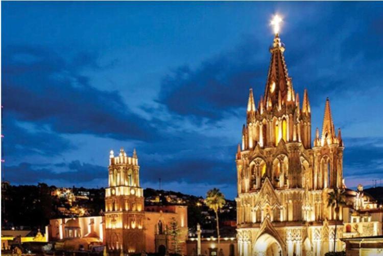 Depa Nogal, Centro Villa San Miguel de Allende Exterior foto