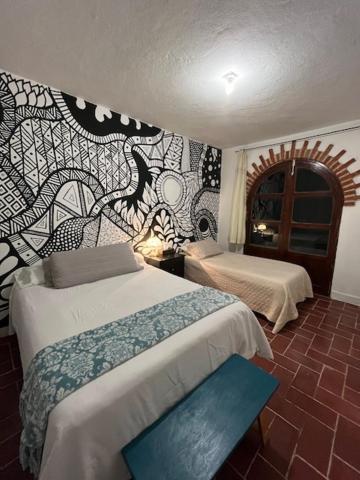 Depa Nogal, Centro Villa San Miguel de Allende Exterior foto