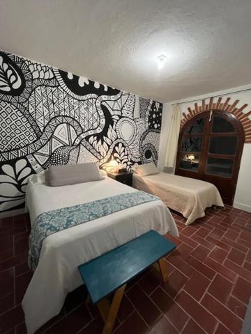 Depa Nogal, Centro Villa San Miguel de Allende Exterior foto